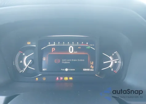 2022 Honda Passport Awd Trailsport from USA, damaged, VIN 5FNYF8H66NB002997